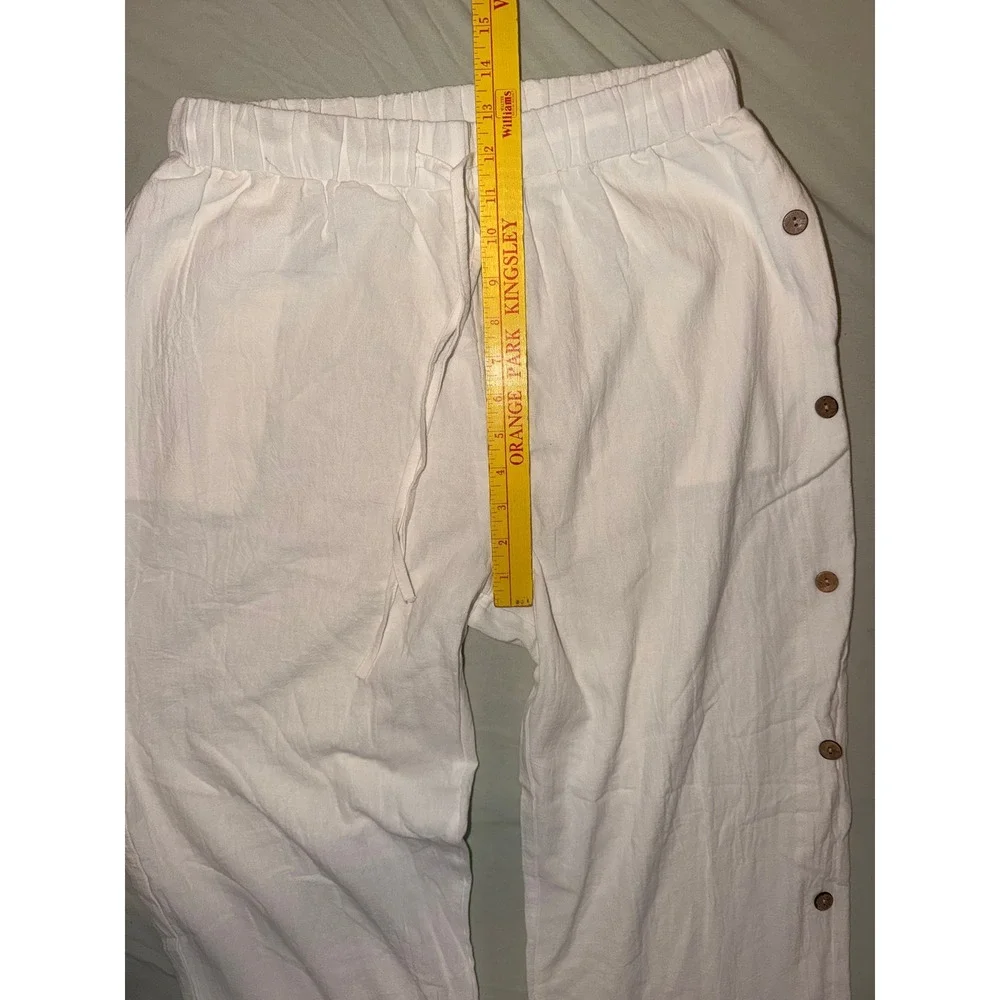 Unbranded white wide